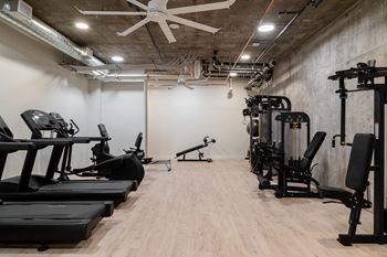 Premier fitness center